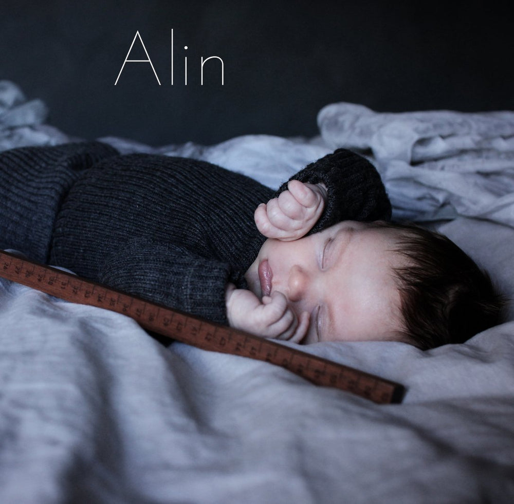 Alin - memory keepsake