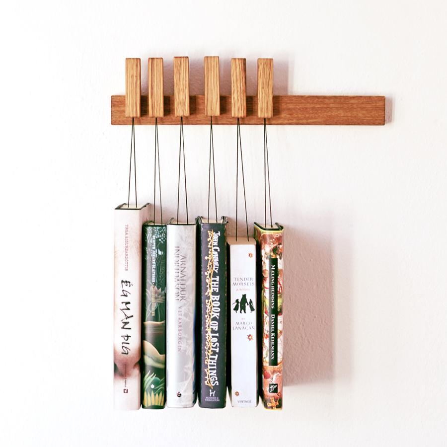 Book rack – AGUSTAV